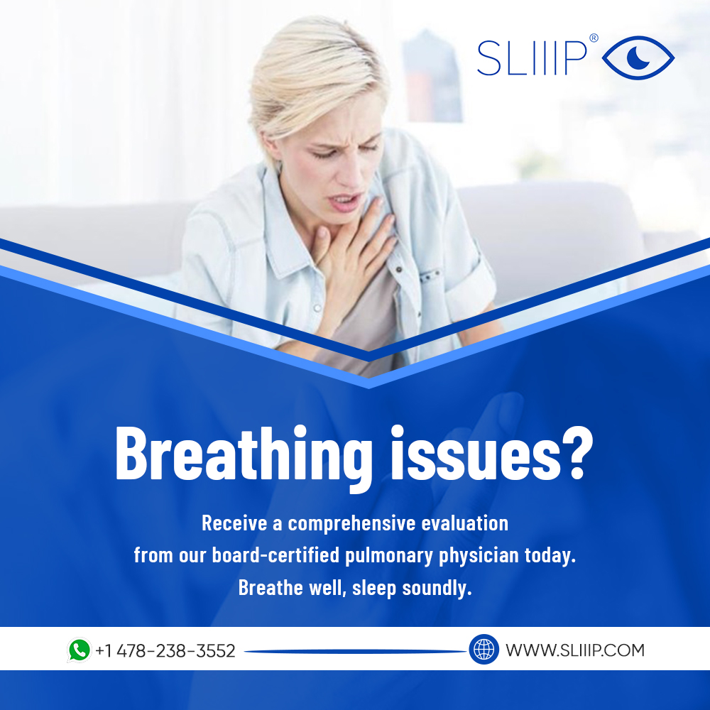 Get Help From Pulmonary Expert For Breathing Issues